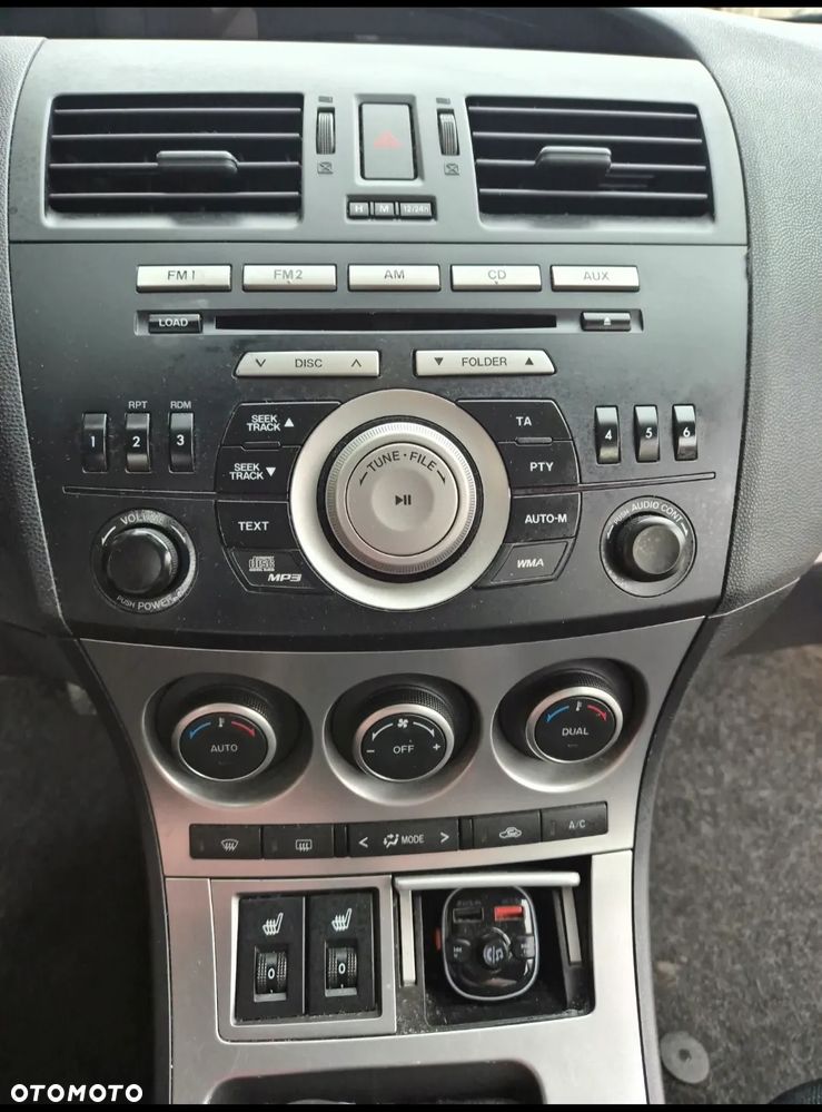 Mazda 3 1.6 Sport Comfort - 12