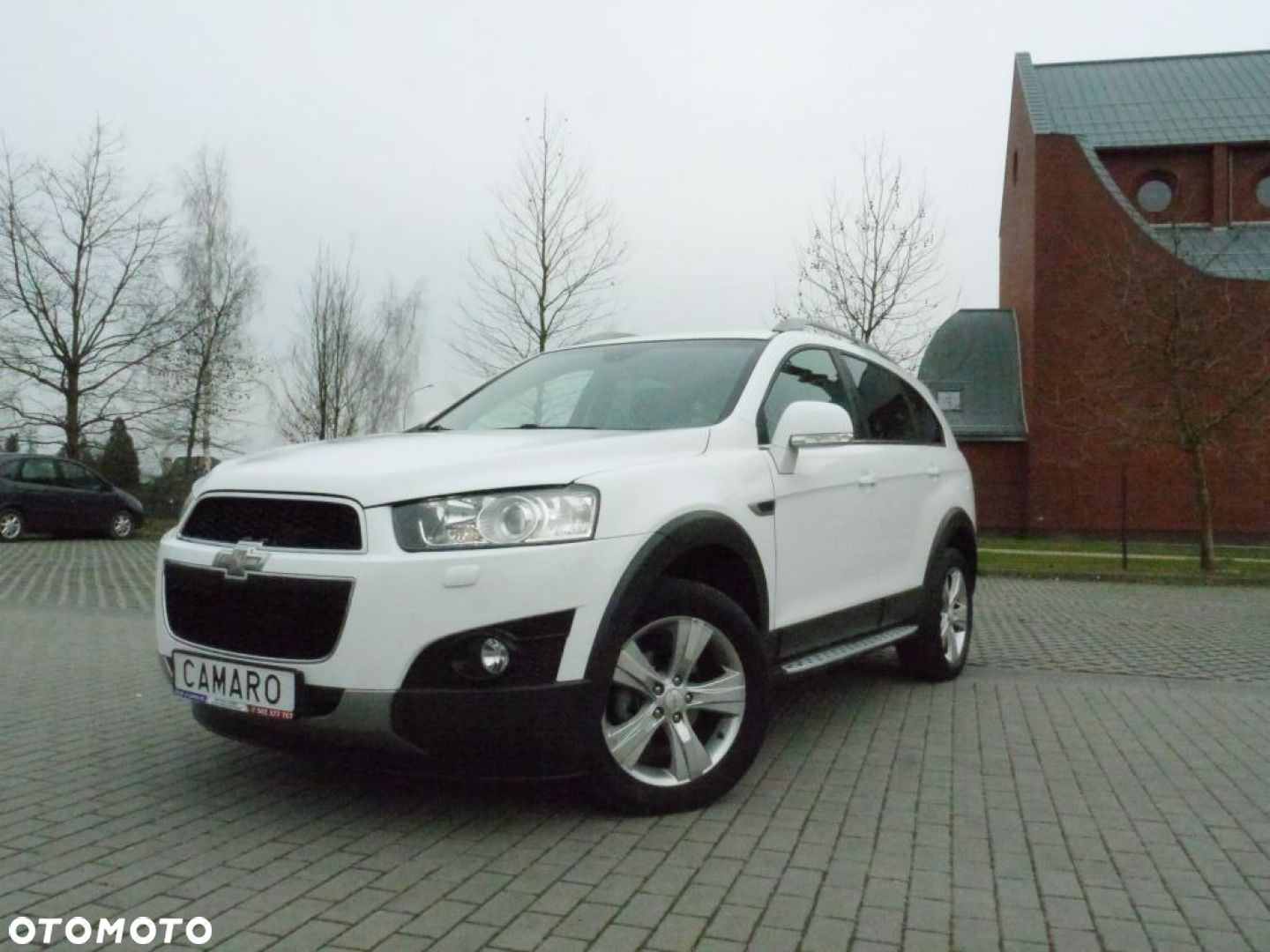 Chevrolet Captiva - 1