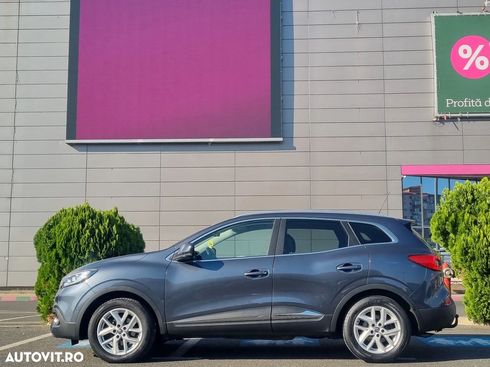 Renault Kadjar Energy TCe 130 LIMITED - 26