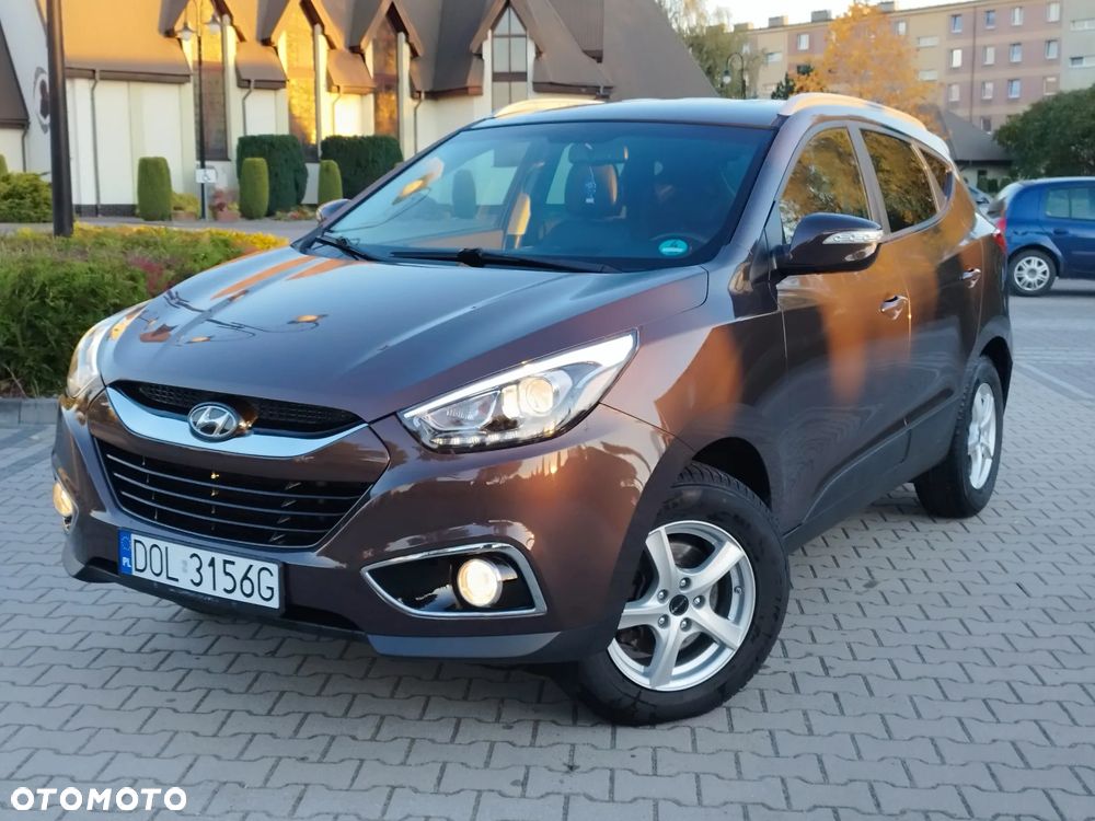 Hyundai Ix35