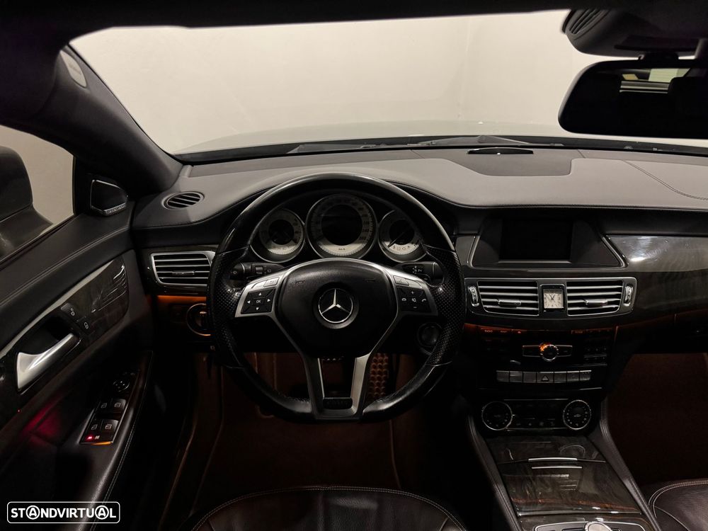 Mercedes-Benz CLS 250 CDi BlueEfficiency Shooting Brake - 8