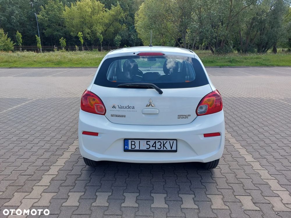 Mitsubishi Space Star 1.0 Entry - 3