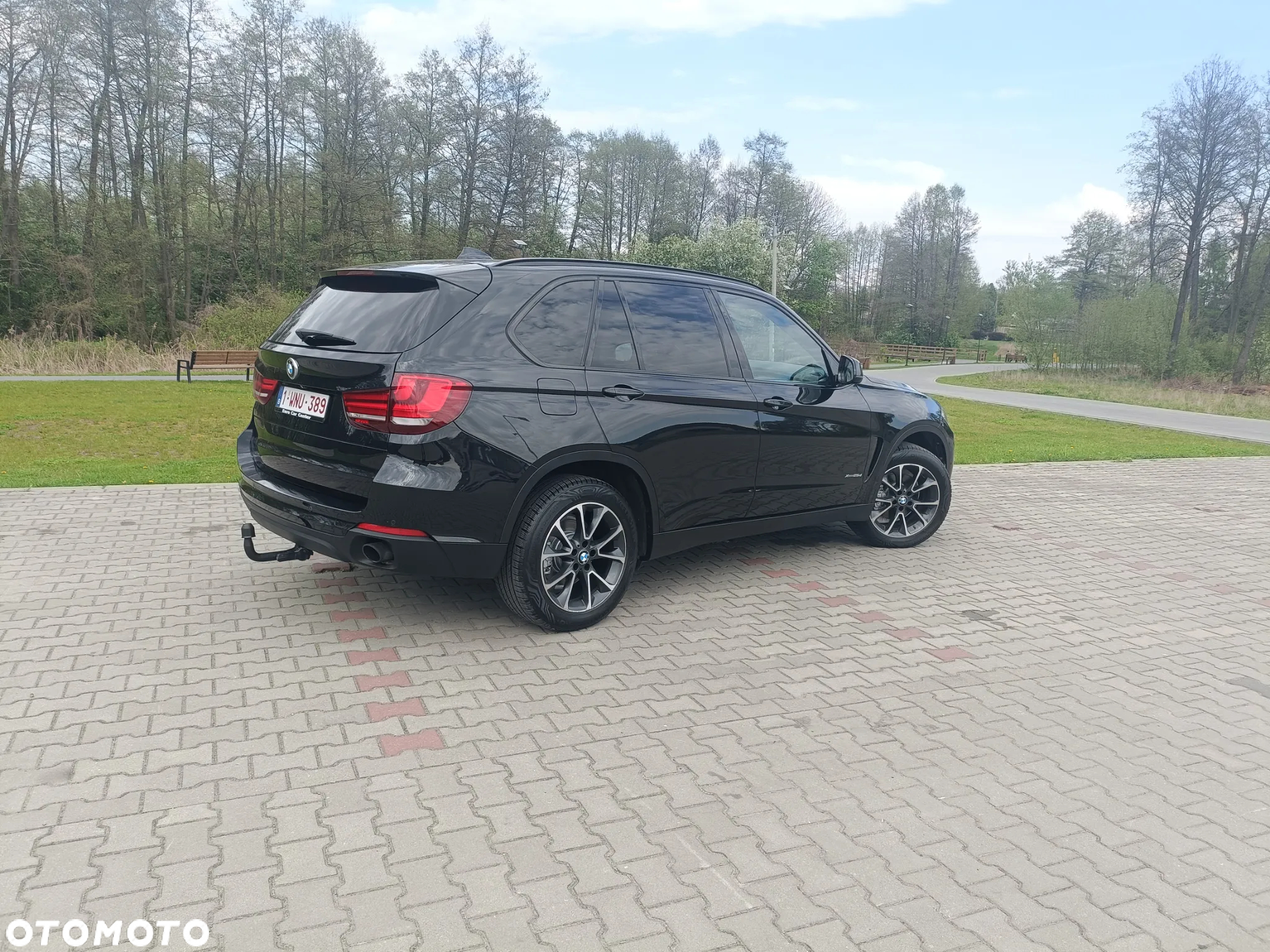 BMW X5 xDrive25d Sport-Aut - 3