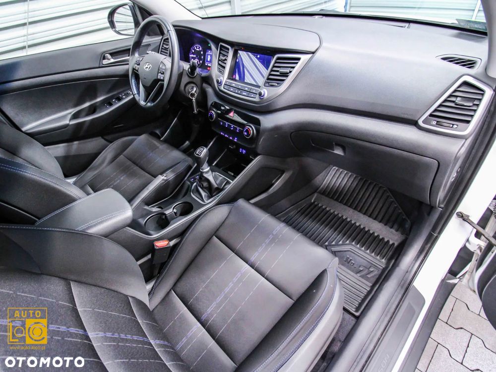 Hyundai Tucson 1.6 GDI BlueDrive Comfort 2WD - 9