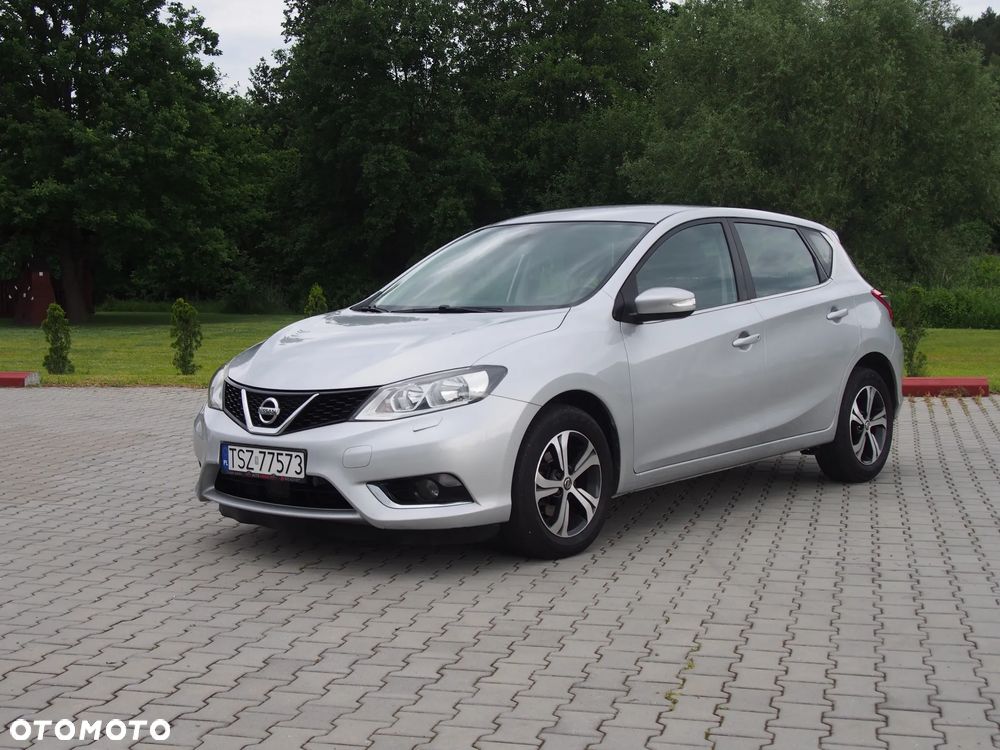 Nissan Pulsar