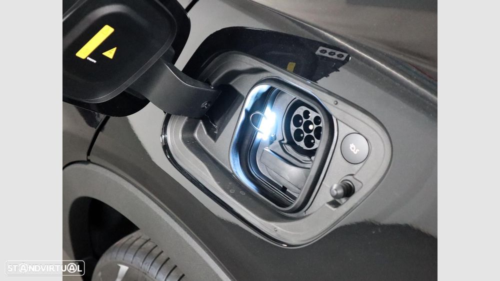 Volvo EC40 70 kWh Single Motor Black Edition - 16