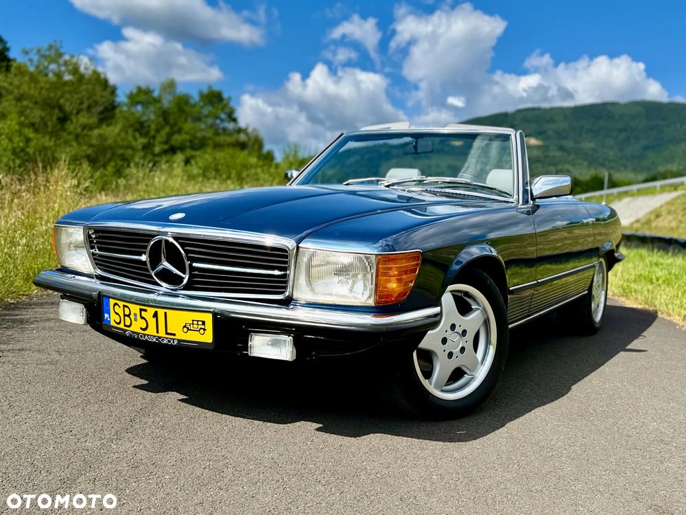 Mercedes-Benz SL