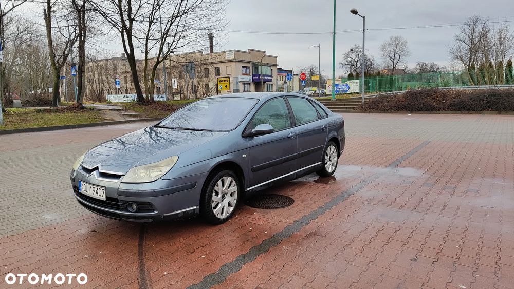 Citroën C5 - 1