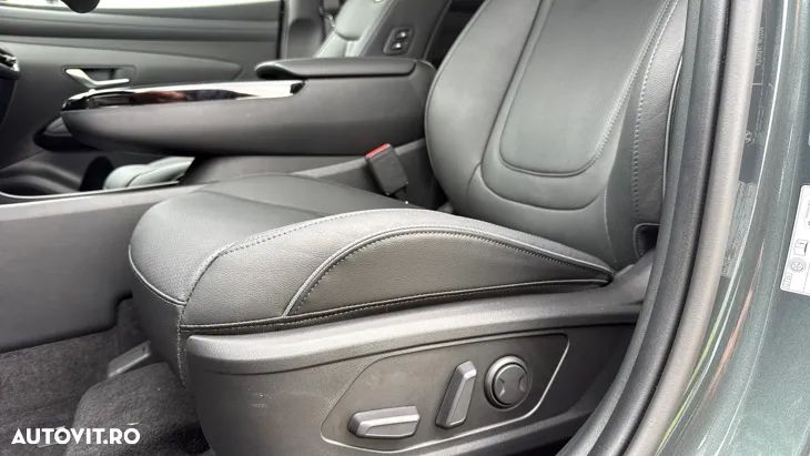 Hyundai Tucson 1.6 l 252 CP 4WD 6AT PHEV Luxury - 12