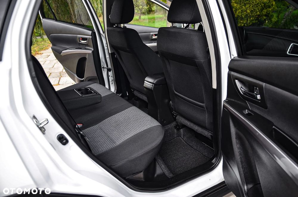 Suzuki SX4 S-Cross 1.4 Boosterjet Hybrid Comfort - 32
