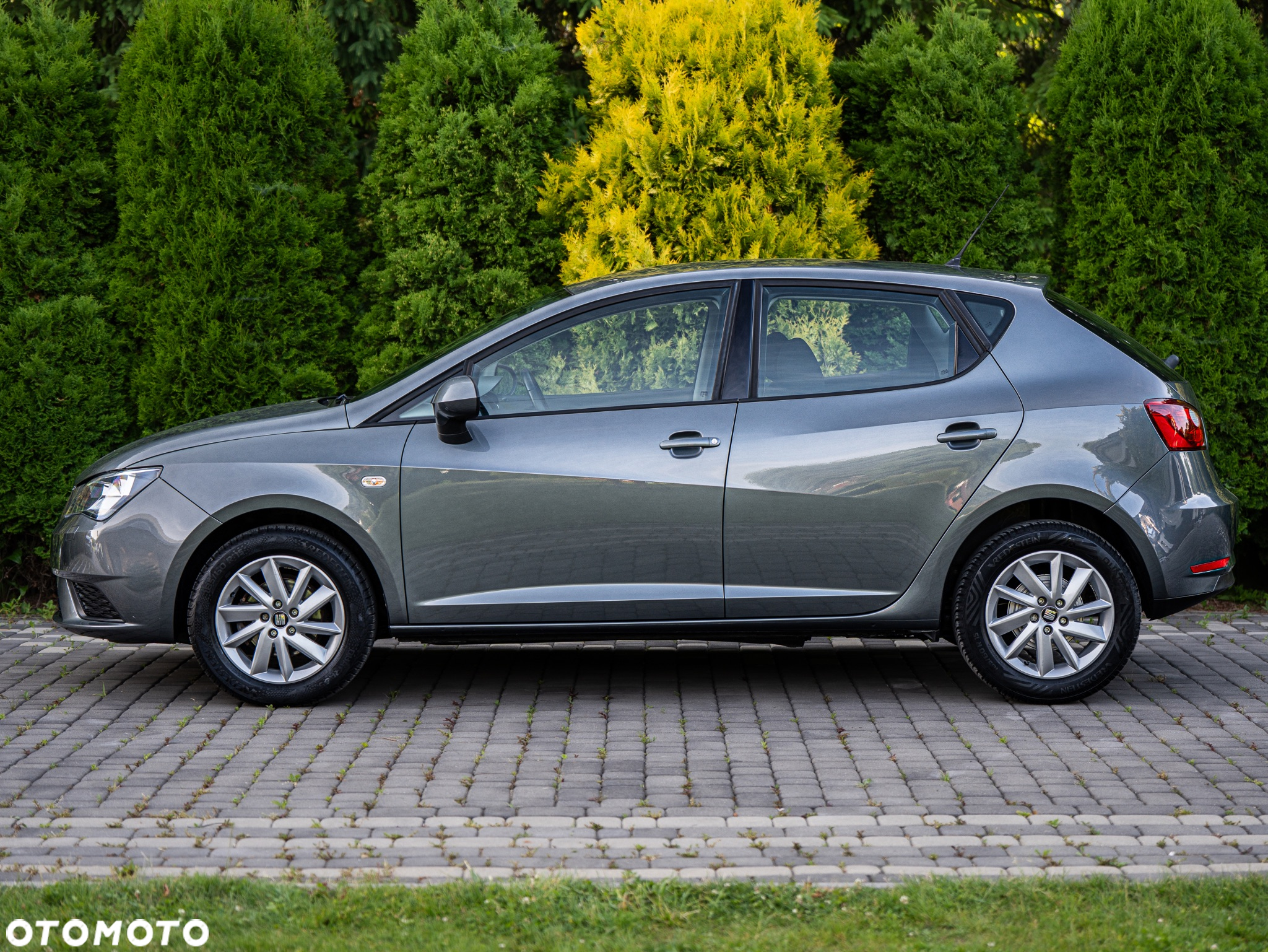 Seat Ibiza 1.4 16V Reference Salsa - 6