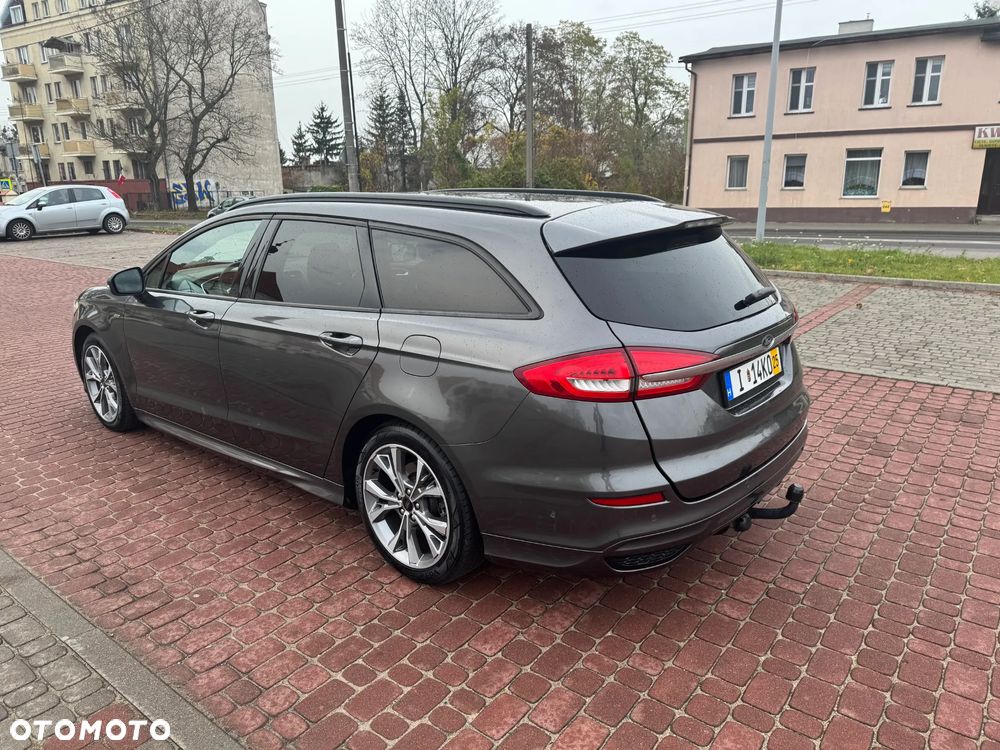 Ford Mondeo 2.0 TDCi ST-Line PowerShift - 7