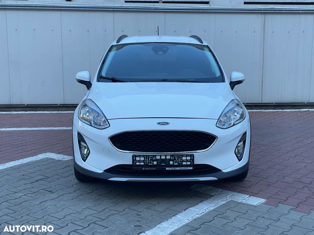 Ford Fiesta 1.0 EcoBoost Active II - 3
