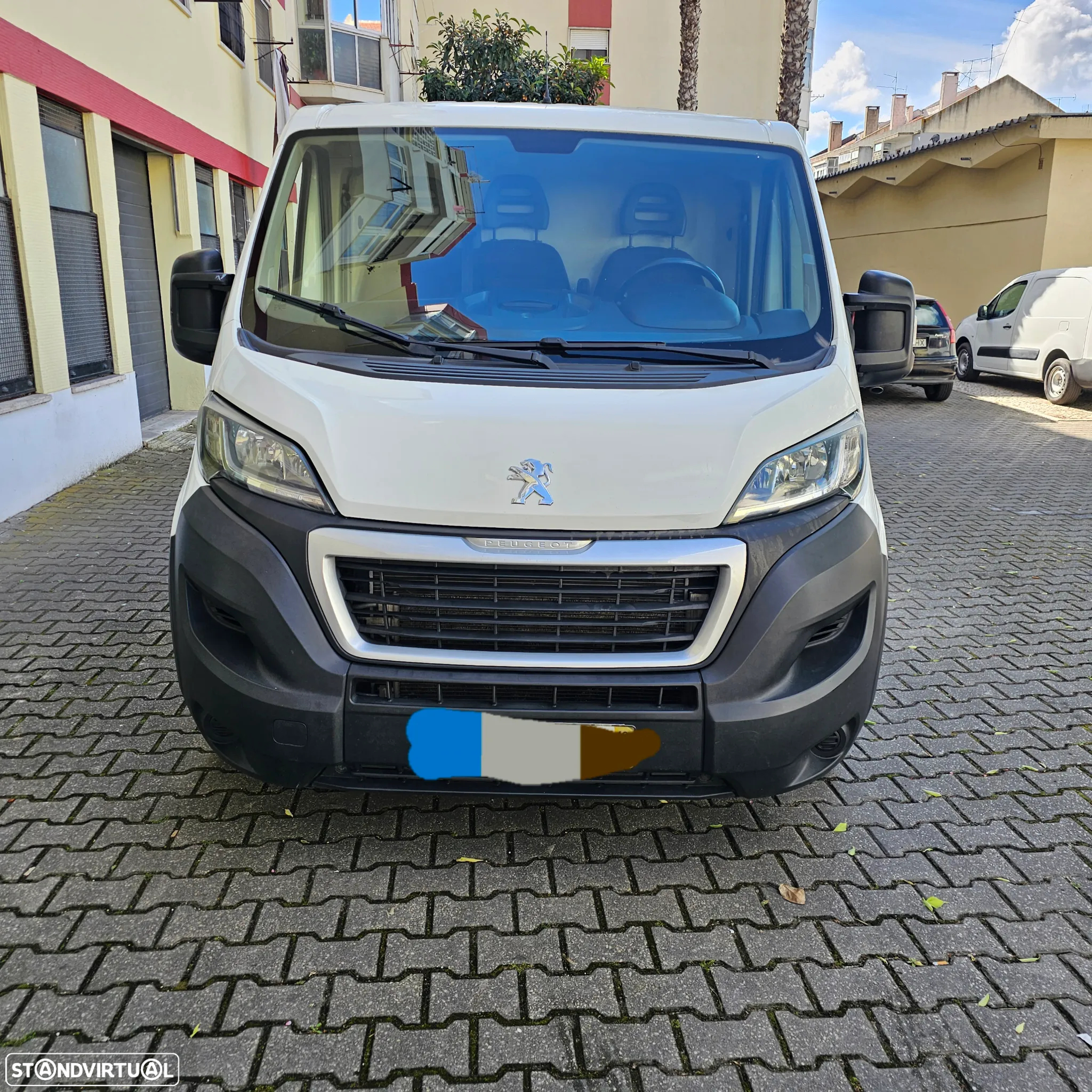 Peugeot Boxer 2.0 HDI Isótermica - 3