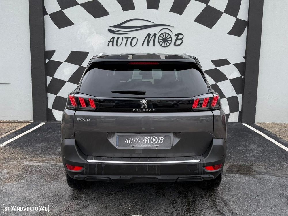 Peugeot 5008 BlueHDI 130 EAT8 Roadtrip - 10