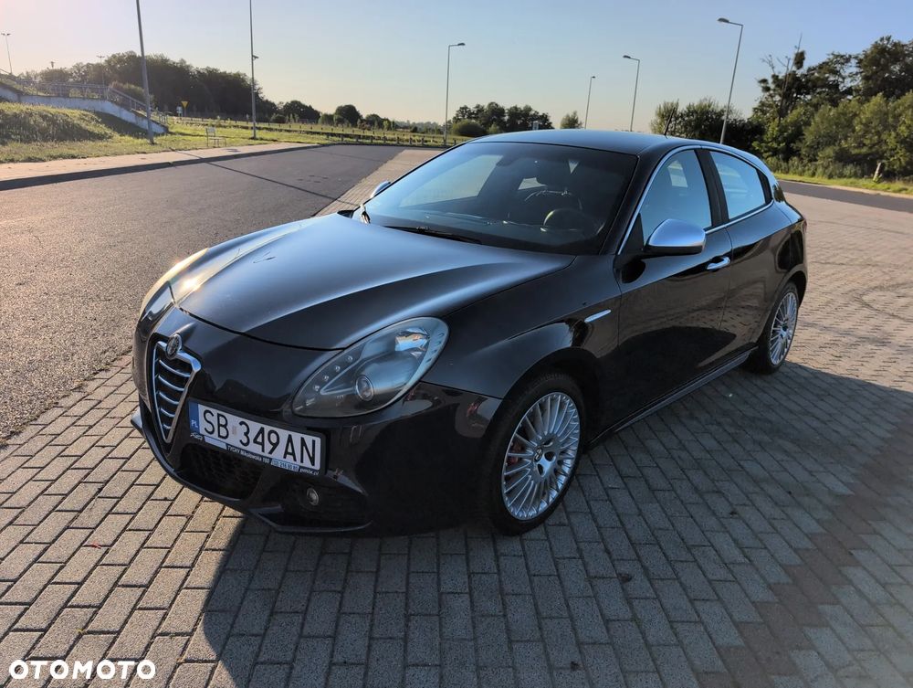 Alfa Romeo Giulietta 1.4 TB MultiAir Distinctive TCT - 7
