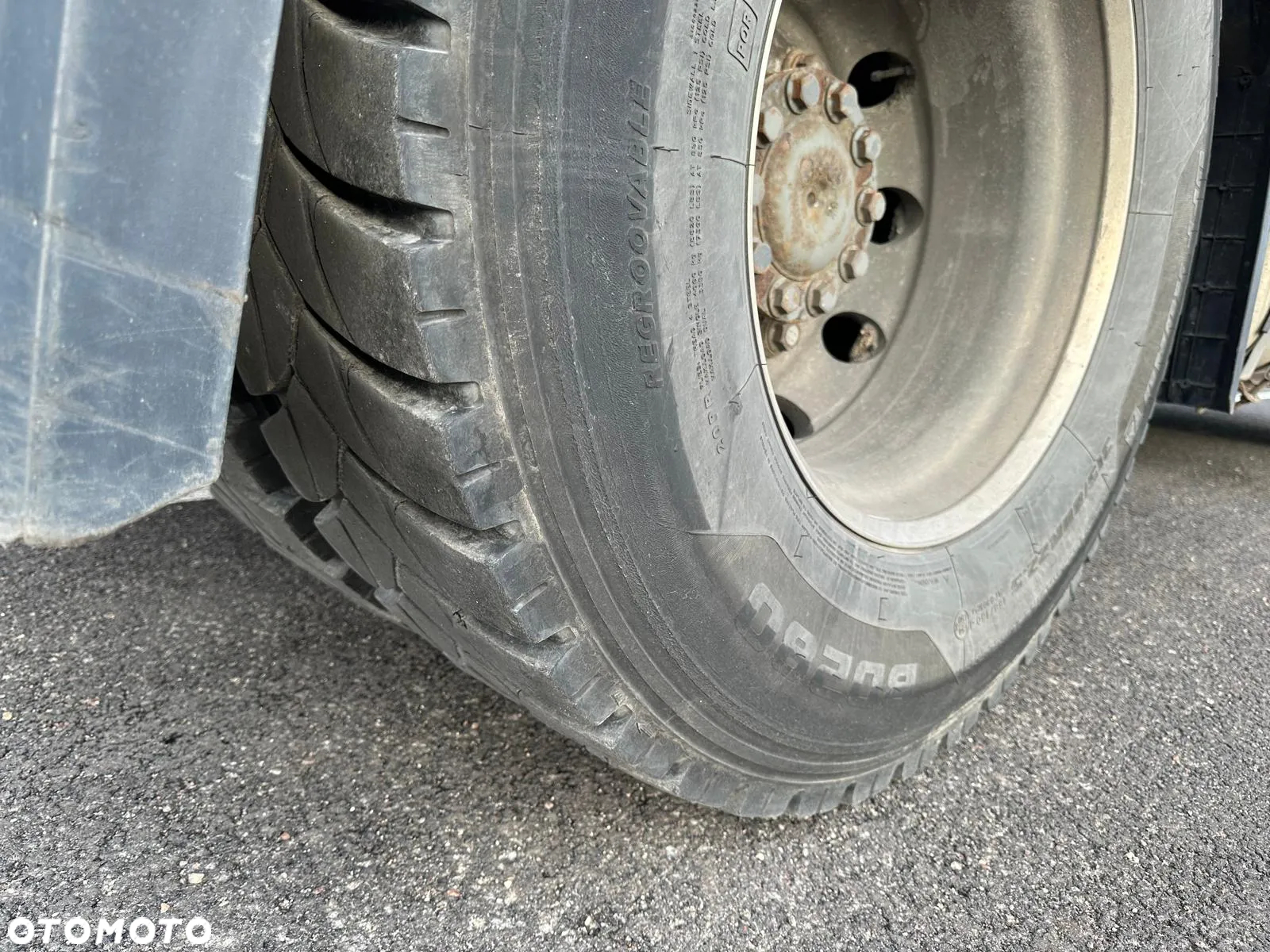 Mercedes-Benz Actros 1845 MP4 Hydraulika - 18