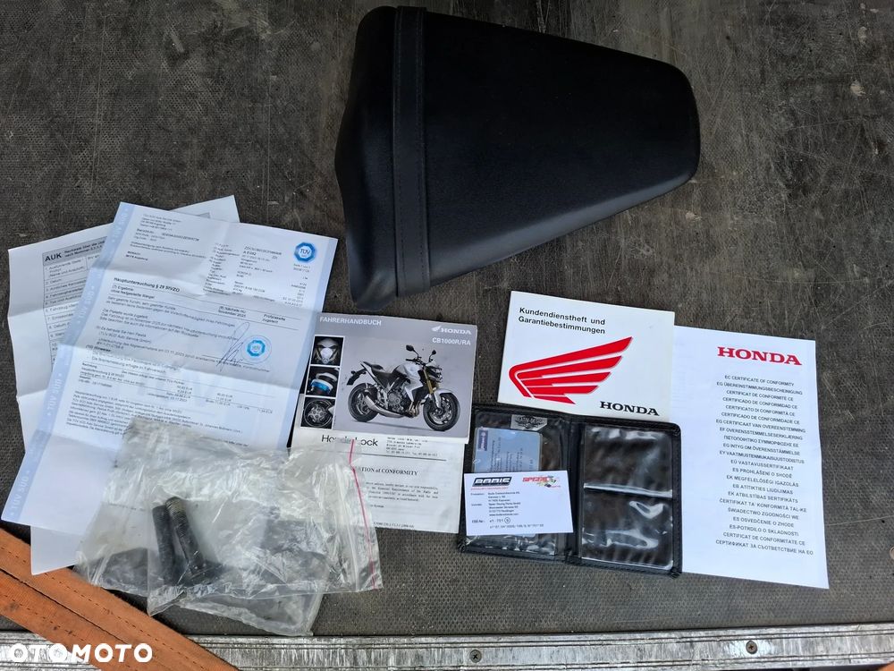 Honda CB - 35