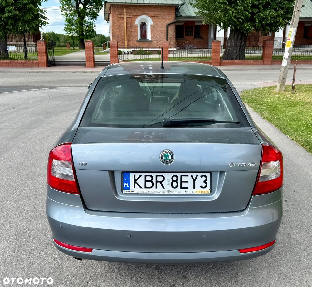 Skoda Octavia 1.6 TDI Ambition - 6