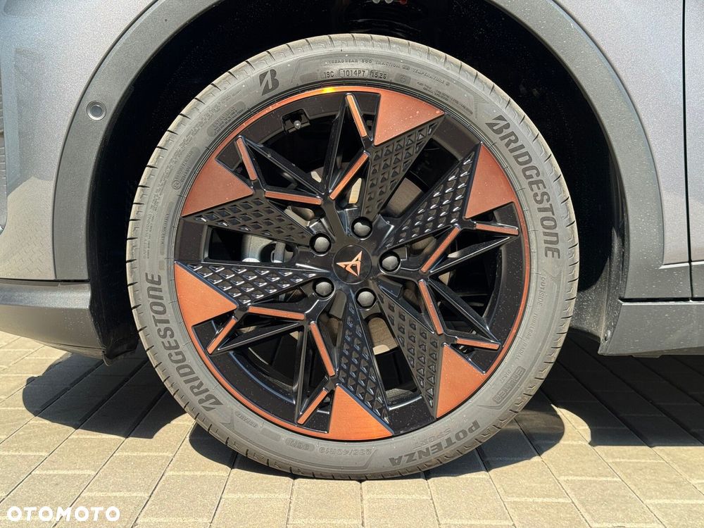 Cupra Raval 52kWh Dynamic Plus - 15