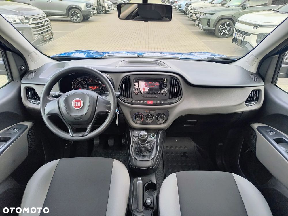 Fiat Doblo MAXI - 20