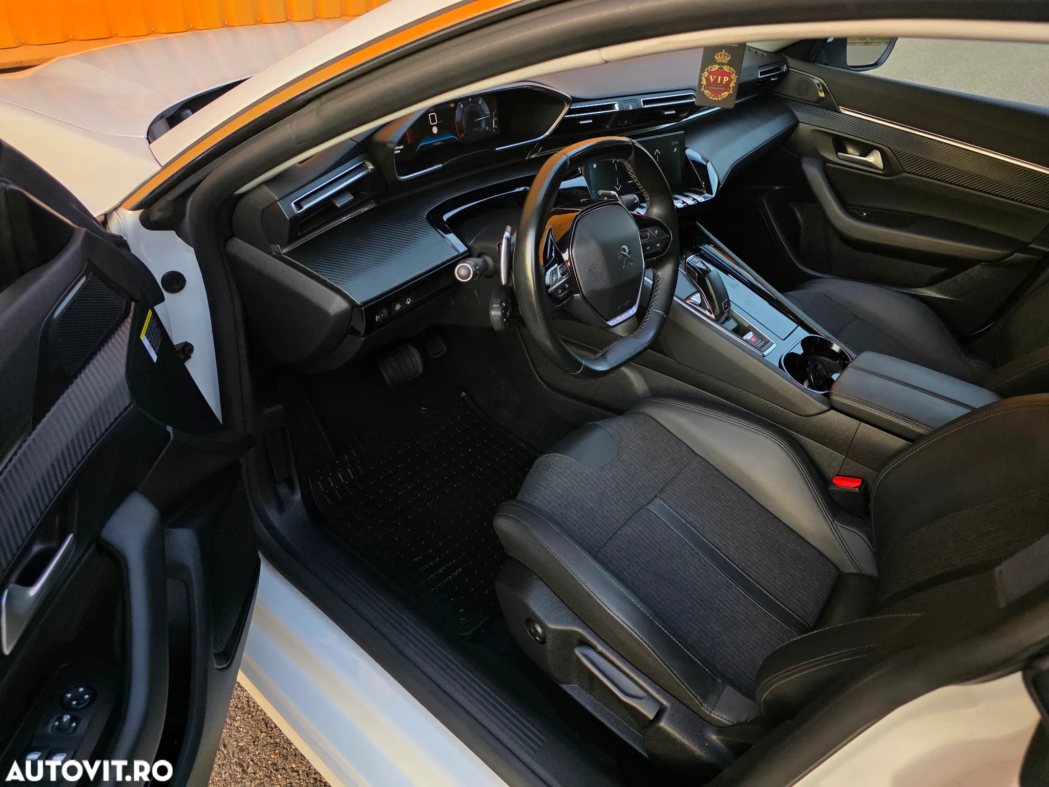 Peugeot 508 - 8