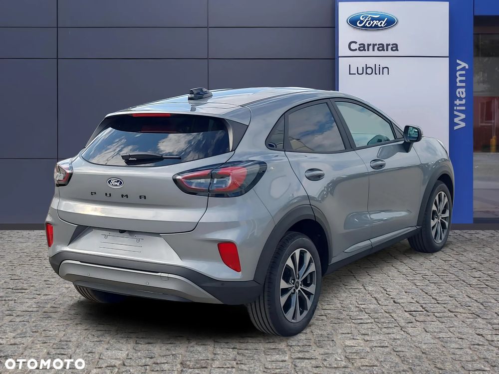 Ford Puma 1.0 EcoBoost mHEV Titanium PowerShift - 5