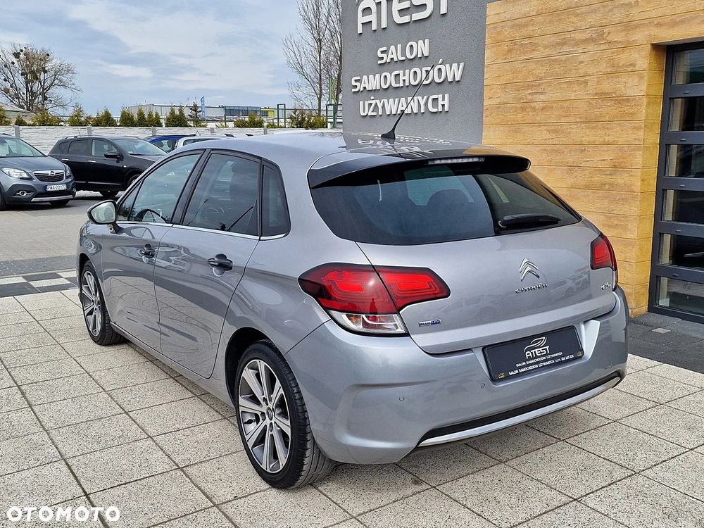 Citroën C4 BlueHDi 120 Stop&Start Selection - 3