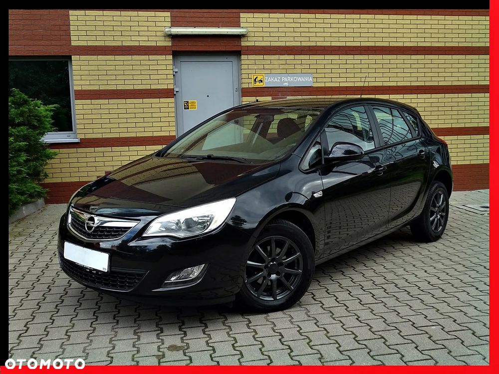 Opel Astra 1.4 Active - 1
