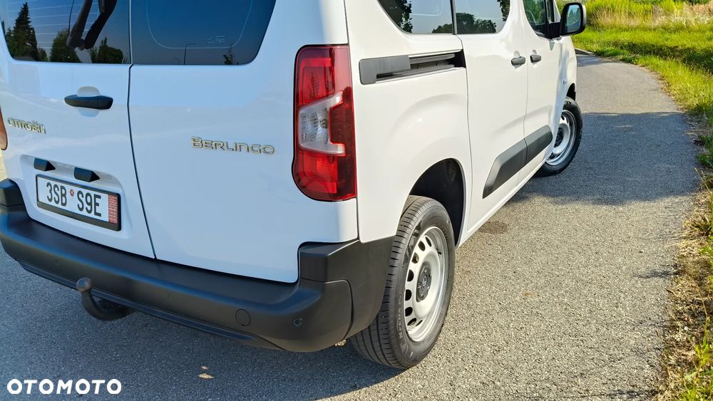 Citroën Berlingo MPV M BlueHDi 100 LIVE PACK - 6