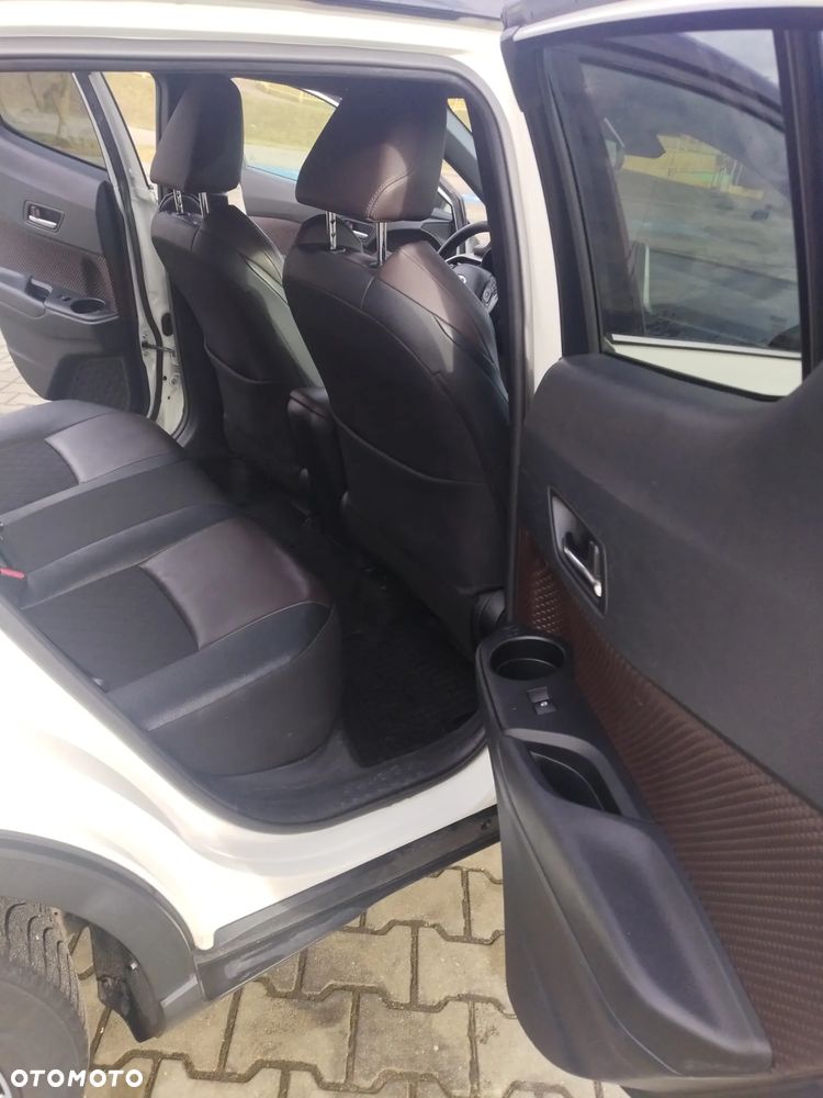 Toyota C-HR 1.2 T Prestige - 17