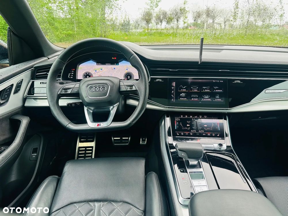 Audi Q8 50 TDI mHEV Quattro Tiptronic - 22