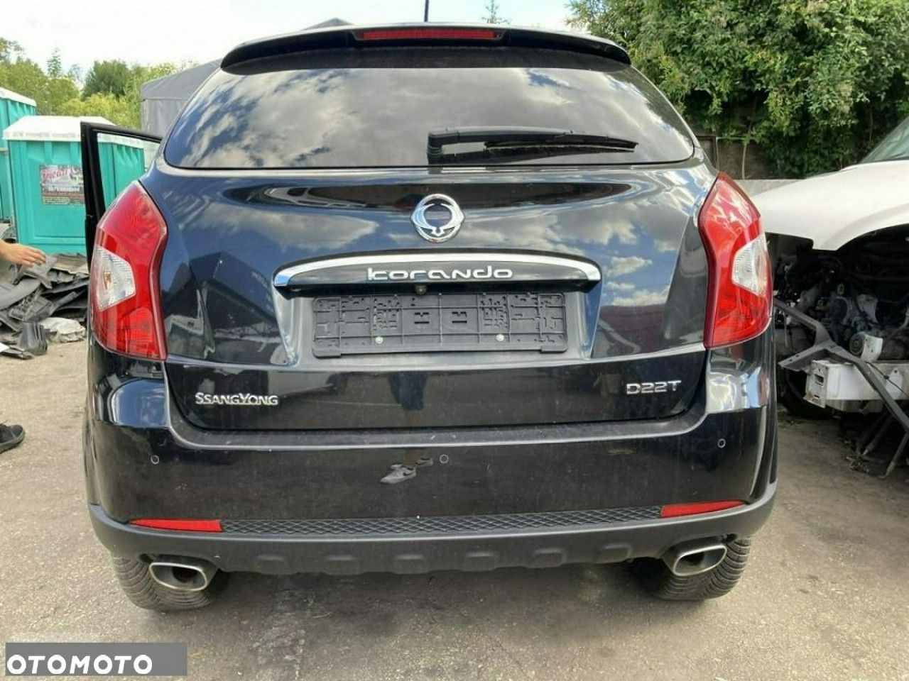 SsangYong/KGM Korando - 9