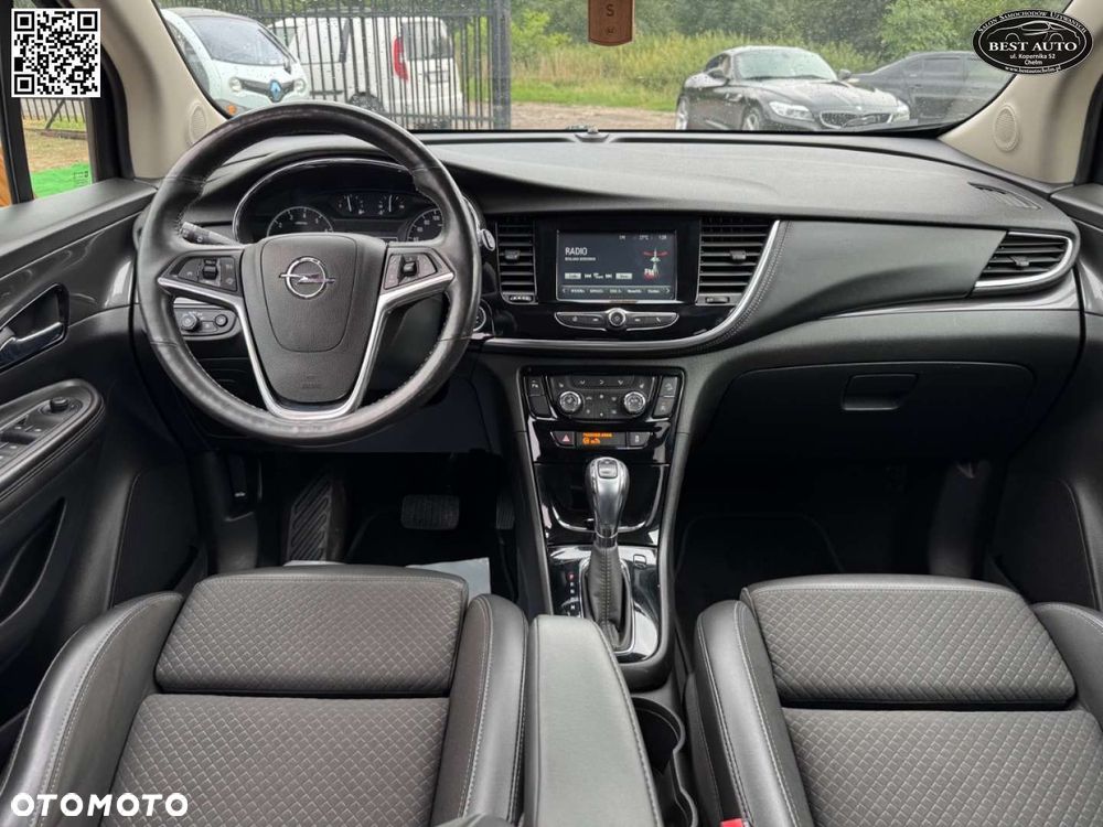 Opel Mokka X - 32