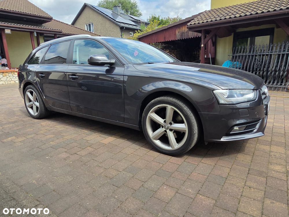 Audi A4 Avant - 12