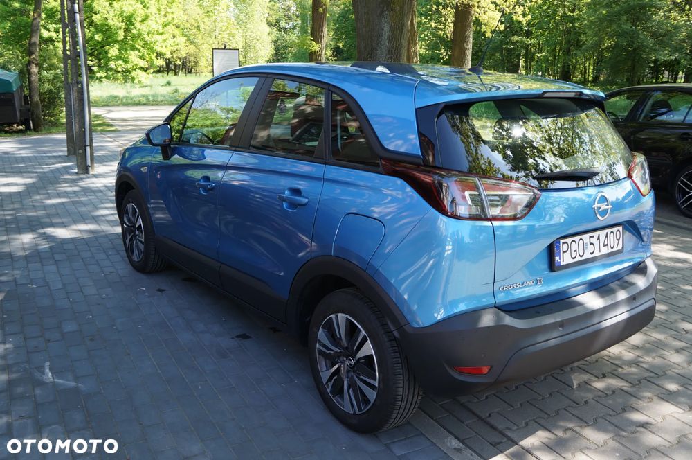 Opel Crossland X 1.2 Enjoy - 5