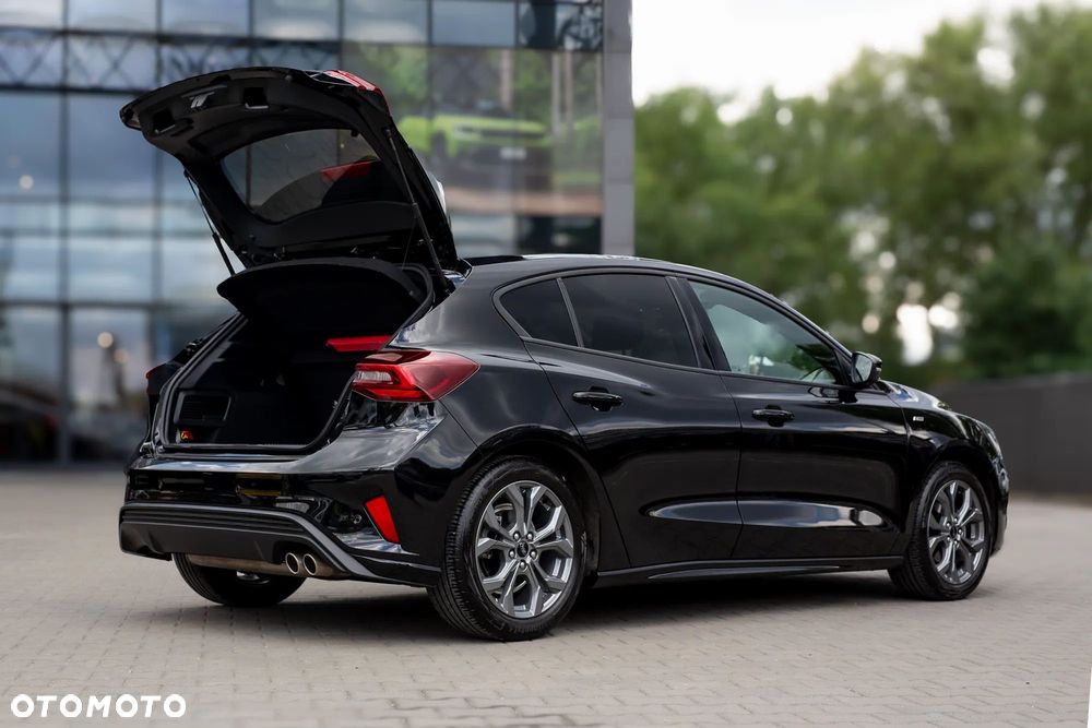 Ford Focus 1.0 EcoBoost mHEV ST-Line X - 7