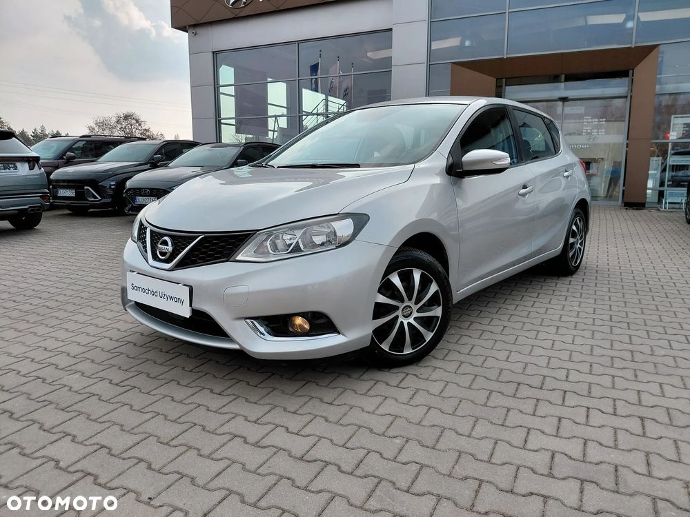 Nissan Pulsar 1.2 DIG-T Acenta - 1