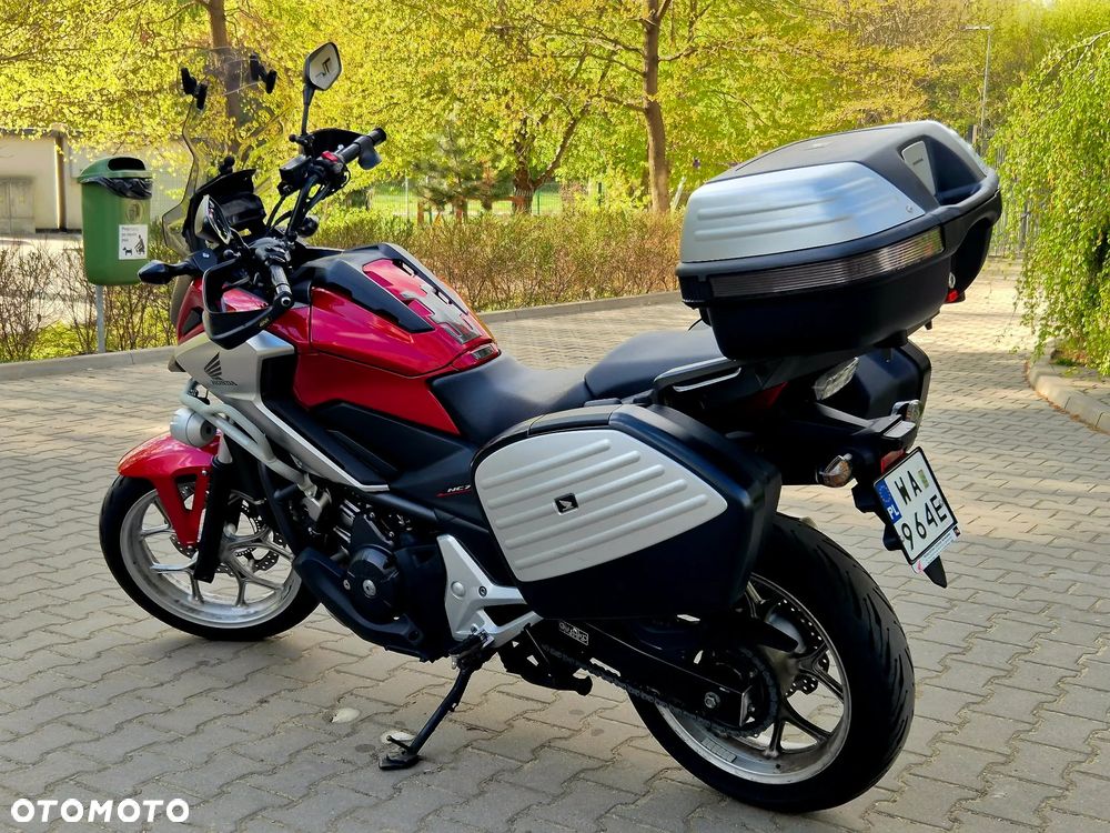 Honda NC - 5