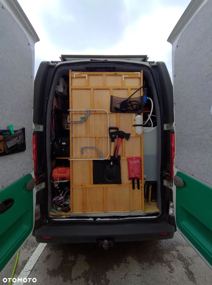 Opel Vivaro L2H2 kamper z łazienka,kuchnia,toaleta - 21