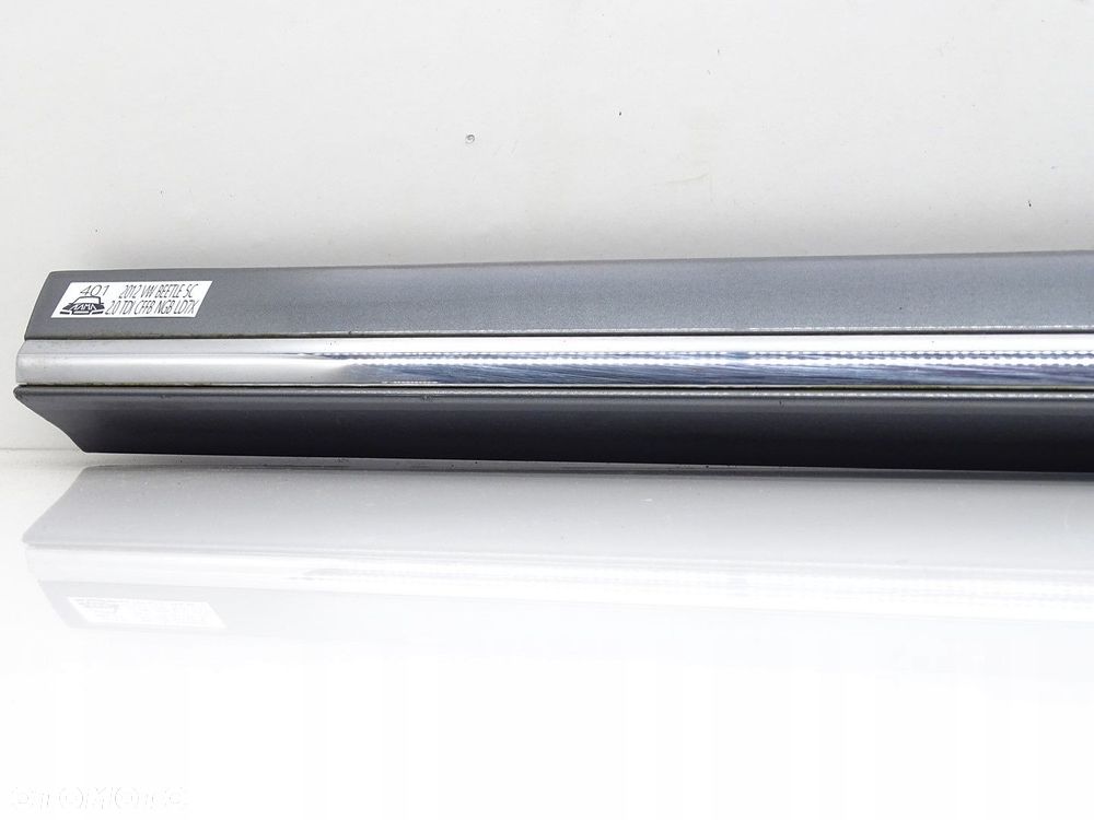 LISTWA DOLNA DRZWI PRAWY PRZÓD PRAWA PRZEDNIA VW BEETLE 5C LD7X 5C5853970 - 4