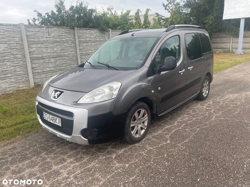 Peugeot Partner 1.6 HDi Presence - 3
