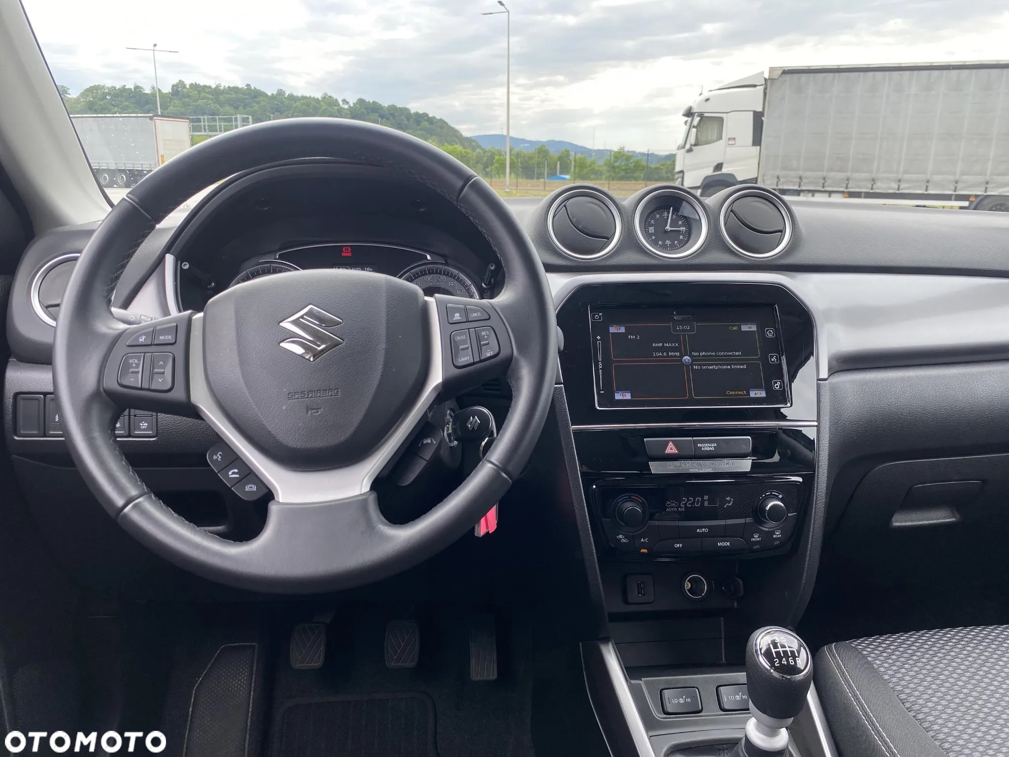 Suzuki Vitara 1.4 Boosterjet SHVS Premium 4WD - 13