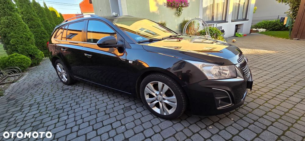 Chevrolet Cruze 2.0 D LTZ+ - 5