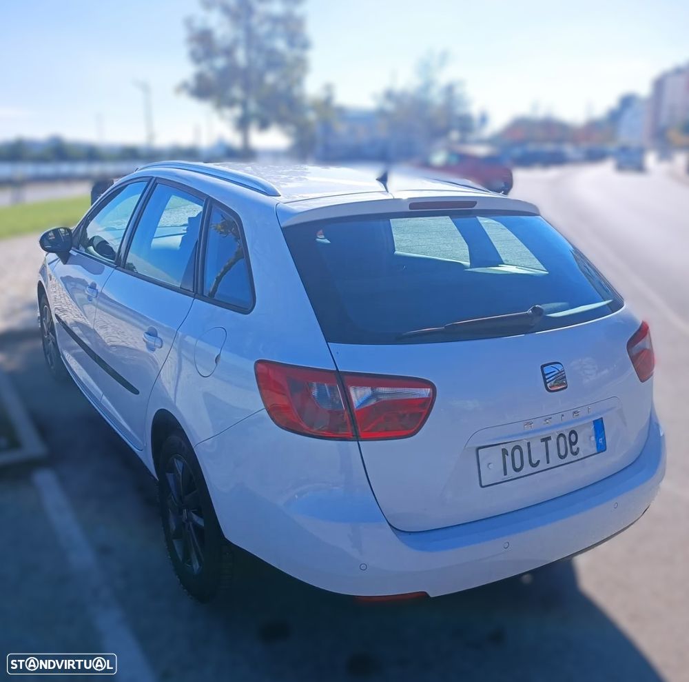 SEAT Ibiza ST 1.2 TDI CR Ecomotive Style - 7