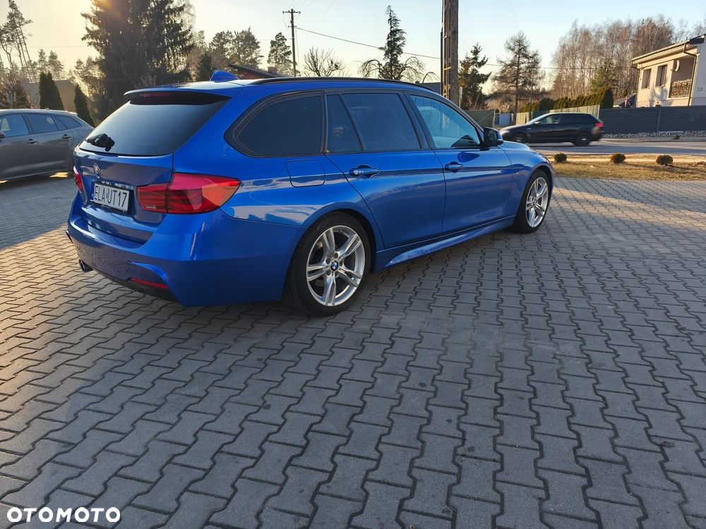 BMW Seria 3 - 5