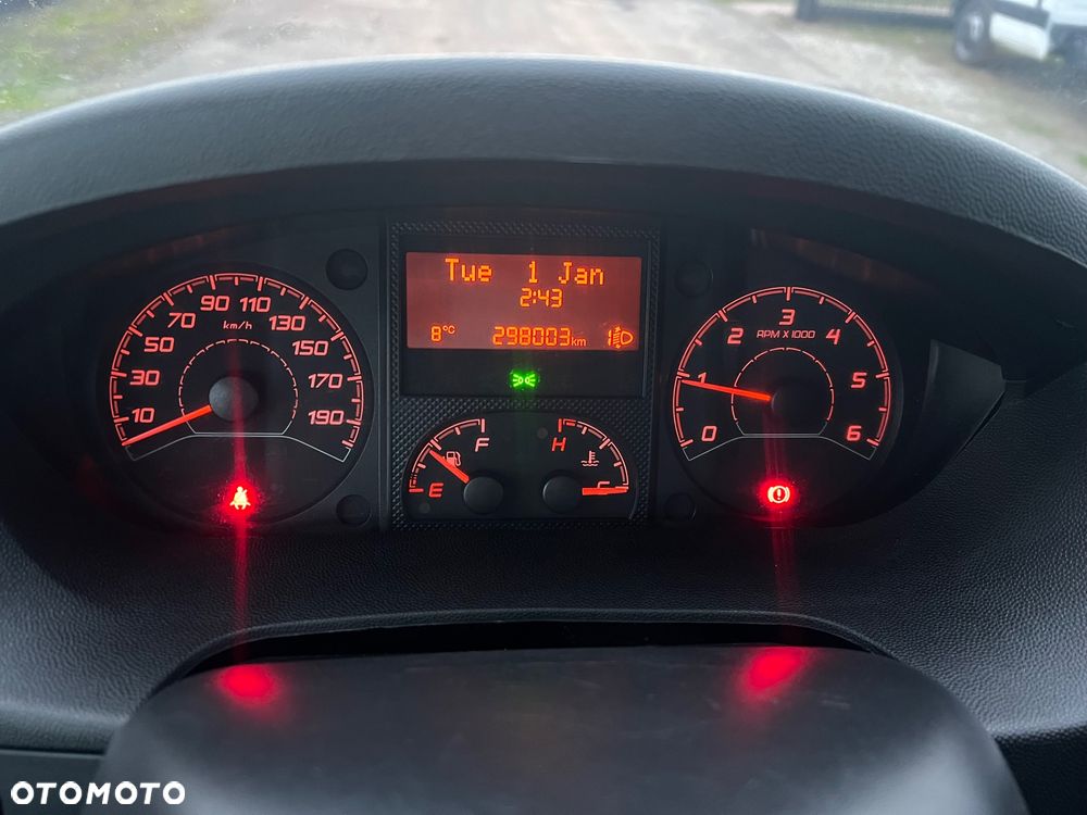 Fiat Ducato Termo King V-300 Max. (247) - 13