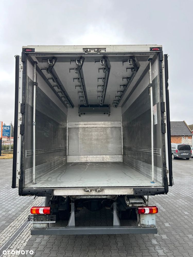 Mercedes-Benz ATEGO 1224 EURO 6 CHŁODNIA / MROŹNIA HAKOWA - 18