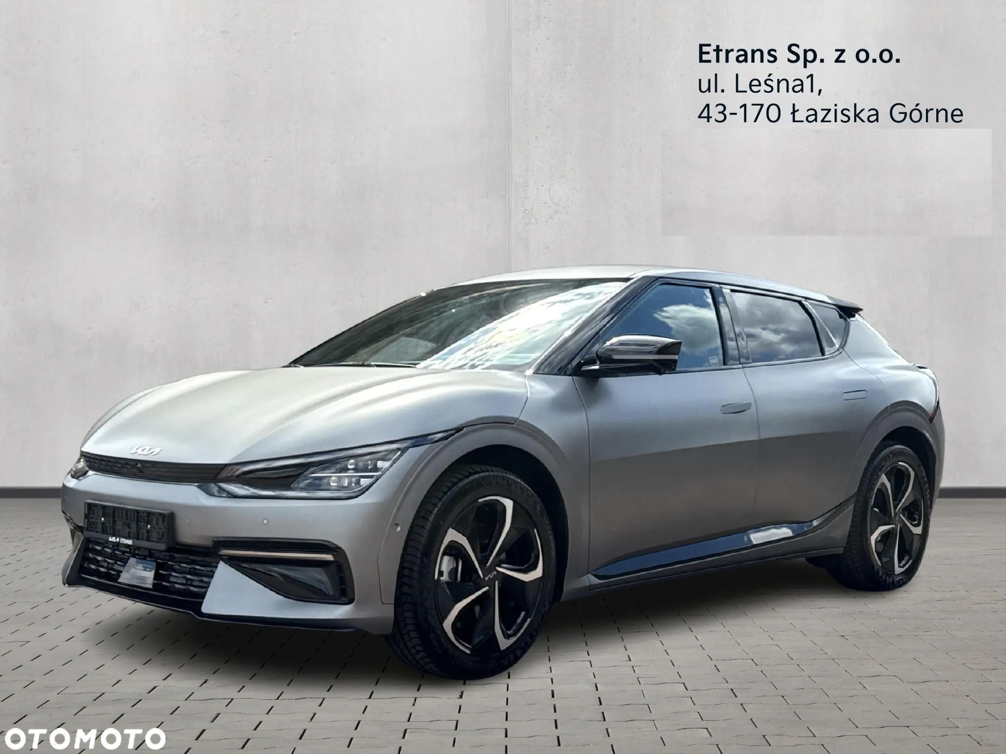 Kia EV6 77.4kWh GT-Line AWD - 1