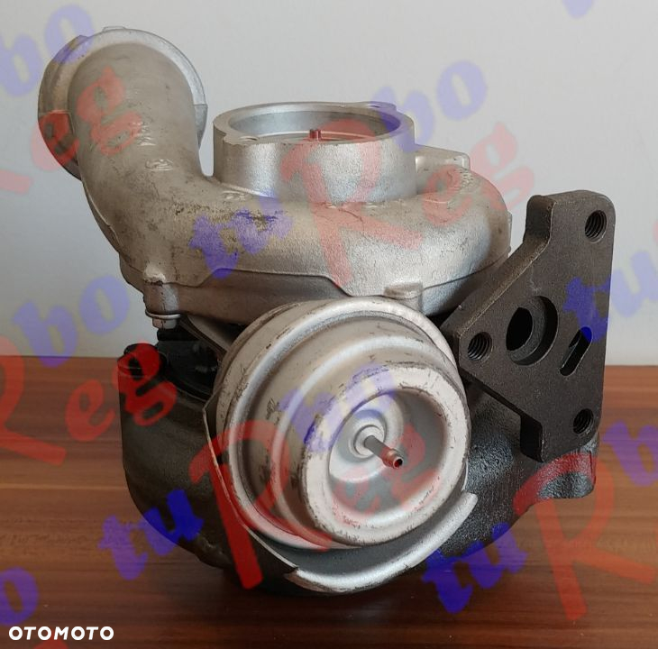 Turbosprężarka Volkswagen T5 Transporter 2.5 TDI 174KM - 3